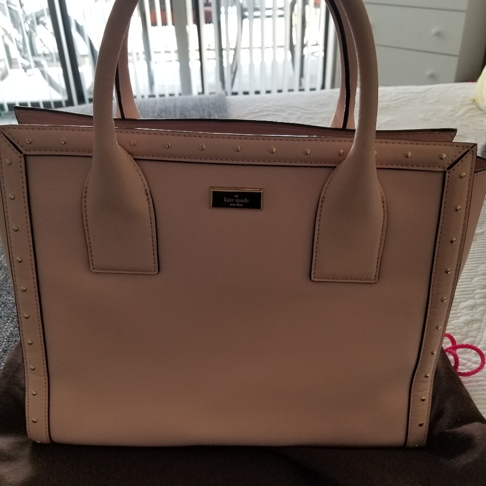 Kare Spade New York satchel